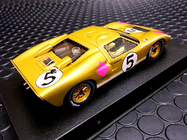 365GTB/4 DAYTONAスロットカー1/32 365GTB/4 DAYTONAスロットカー1/32