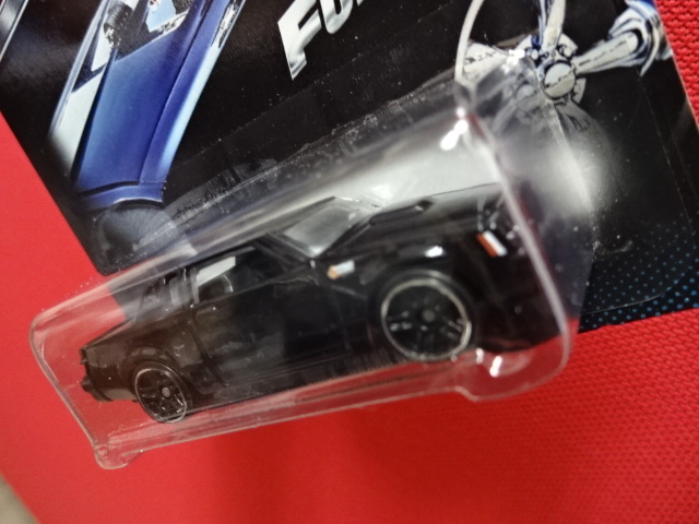 ﾎｯﾄｳｨｰﾙ 1/64 ﾀﾞｲｷｬｽﾄﾓﾃﾞﾙ HW☆ ”ワイルドスピード” BUICK GRAND