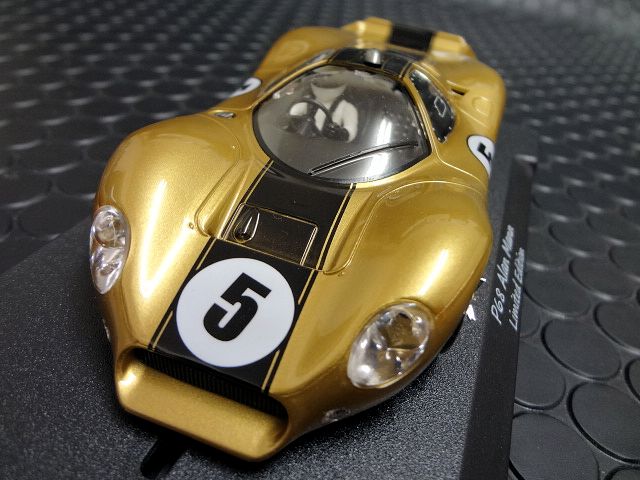 NSR 1/32 ｽﾛｯﾄｶｰ NSR 1/32 ｽﾛｯﾄｶｰ 1172SW◇FORD P68 ALLAN MANN 