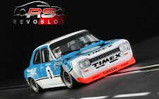RevoSlot 1/32 ｽﾛｯﾄｶｰ RS0243 ◇ Ford Escort Mk1 #3/Jonny