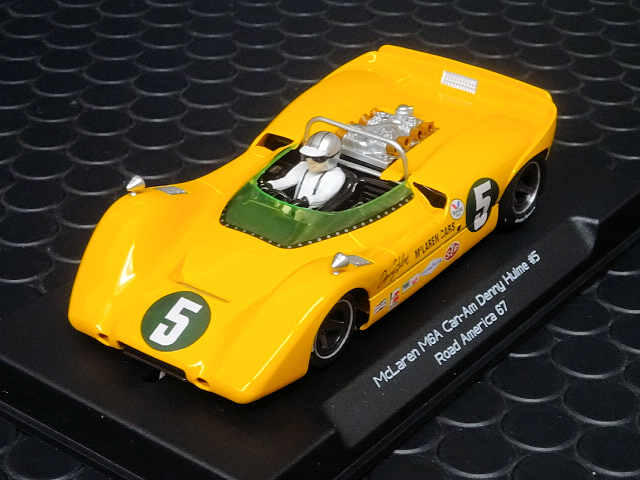 Thunder-Slot 1/32 ｽﾛｯﾄｶｰ CA00307◇McLalen M6A #5/Denny Hulme