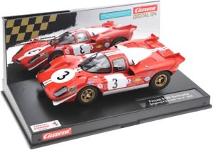 Carrera Digital 124 ｽﾛｯﾄｶｰ 23856 ◇ Ferrari 512S Berlinetta