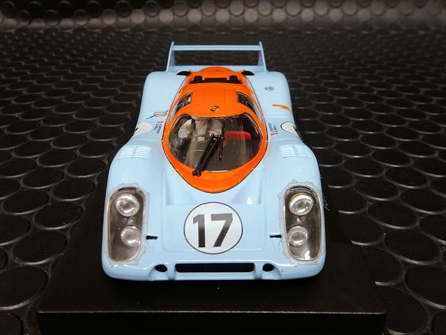 FLY 1/32 ｽﾛｯﾄｶｰ A1405 ◇Porsche 917-LH ”Gulf-Racing” Le Mans 1971