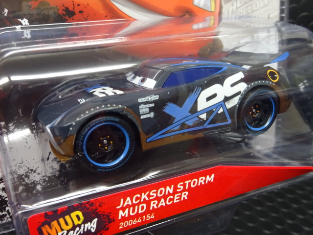 Carrera Go 1/43 ｽﾛｯﾄｶｰ 64154◇カーズ３/ジャクソン・ストーム「◇マッドレーサー「」 CARS 3 Jackson Storｍ/Mud  Racer Disney/Pixar Cars ３ ◇2021 最新モデルのマッドレーサ―登場！ | NASCAR・スロットカー・ミニカーの専門店u003cu003cサッキーズ・コレクションズ大阪u003eu003e  by ...