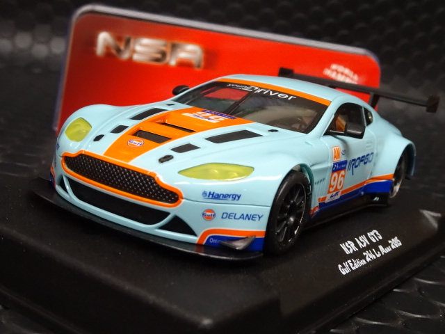 NSR 新品 NSR 1/32 アストンマーチン ヴァンテージ Aston Martin ASV