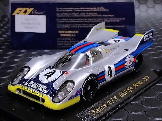 FLY 1/32 ｽﾛｯﾄｶｰ C57 ◇ PORSCHE 917K 