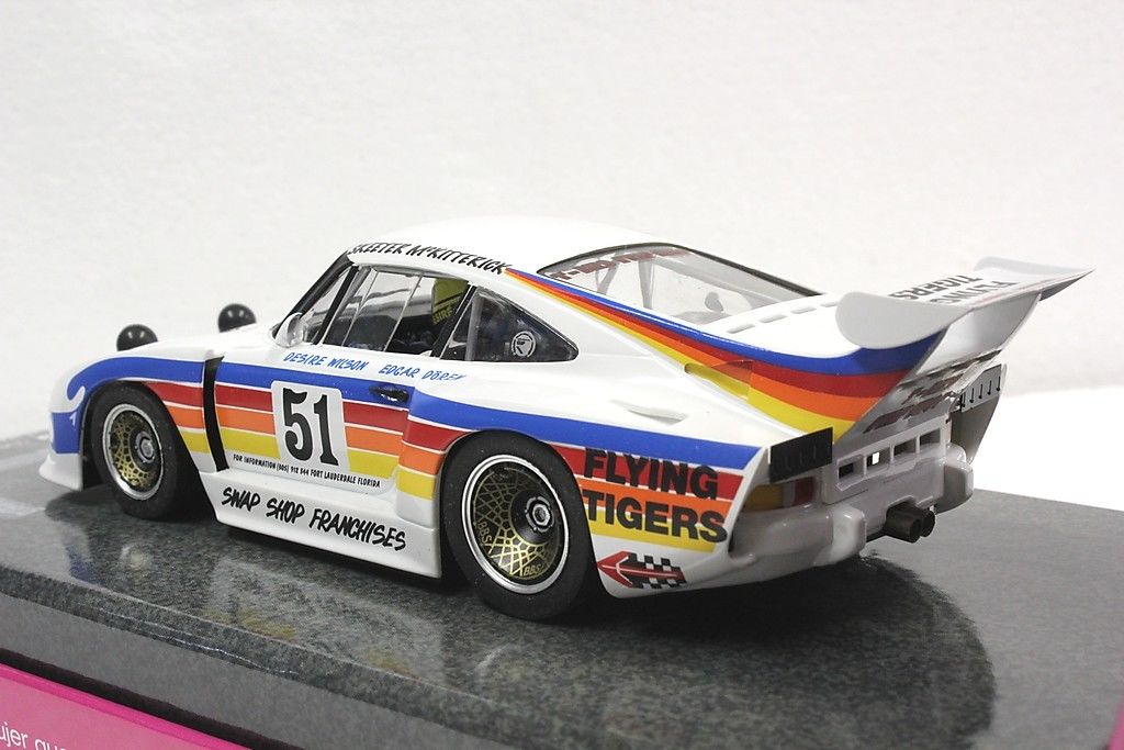 FLY 1/32 ｽﾛｯﾄｶｰ 99111◇PORSCHE 935 K3 