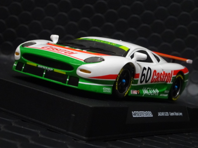 MR-Slotcar 1/32 ｽﾛｯﾄｶｰ MR1086◇ Jaguar XJ220 #60 