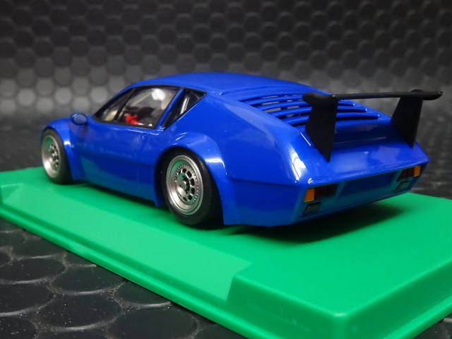 Avant Slot 1/32 ｽﾛｯﾄｶｰ 51107◇RENAULT ALPINE A310 RALLY Blue-Car 再入荷！ |  NASCAR・スロットカー・ミニカーの専門店u003cu003cサッキーズ・コレクションズ大阪u003eu003e by CAR-BOX