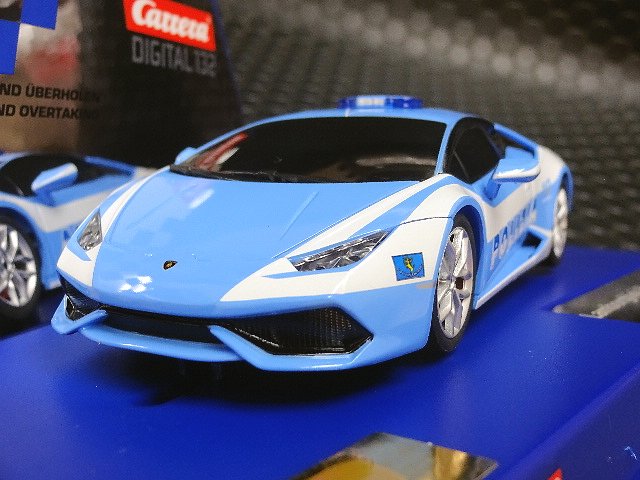 『1年保証』 Carrera LP610-4 HURACAN 30731◇LAMBORGHINI ｽﾛｯﾄｶｰ Digital132 自動車