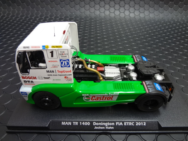 特価 FLY 1/32 フォード GT 2004 スロットカー CD・カタログ付