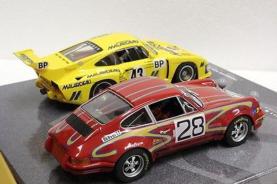 FLY 1/32 ｽﾛｯﾄｶｰ 99065◇ PORSCHE 935 K3 & PORSCHE 911S LE MANS -SEBRING 絶版・クレーマーポルシェ  限定2台セット☆おすすめの商品！ | NASCAR・スロットカー・ミニカーの専門店<<サッキーズ・コレクションズ大阪>> by CAR-BOX