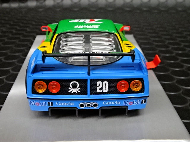 Revoslot 1/32 ｽﾛｯﾄｶｰ RS0164◇ Ferrari F40 #20 Benetton. フェラーリ