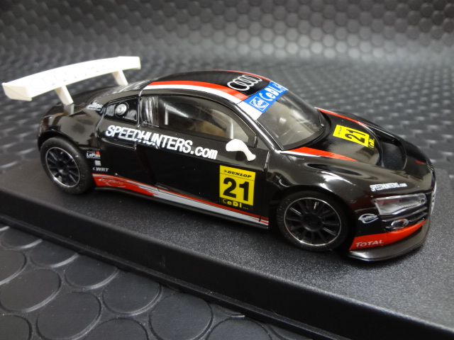 NSR 1/32 ｽﾛｯﾄｶｰ 1149-AW◇ AUDI R8 LMS GT3 ”BELGIAN AUDI CLUB