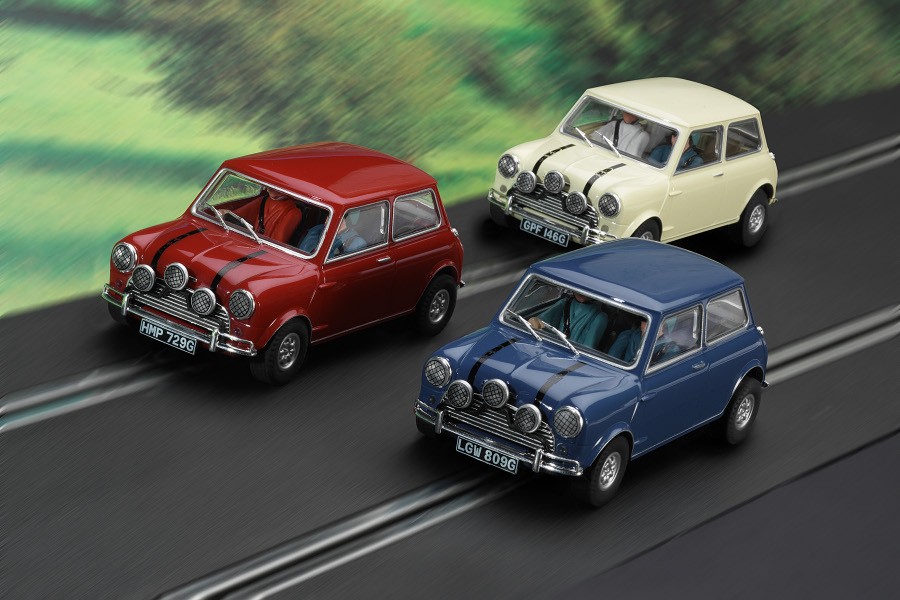 Scalextric 1/32 ｽﾛｯﾄｶｰ限定BOX C2921A ◇