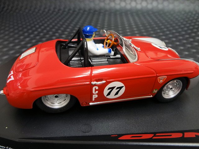 NINCO 1/32 ｽﾛｯﾄｶｰ 50650◇Porsche 356 Carrera Speedster #77/Bruce