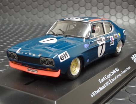 【廃番】昭和ミニカーFORD.CAPRI 1/60 MADE IN FRANCE 廃番】昭和ミニカーFORD.CAPRI 1/60 MADE IN FRANCE