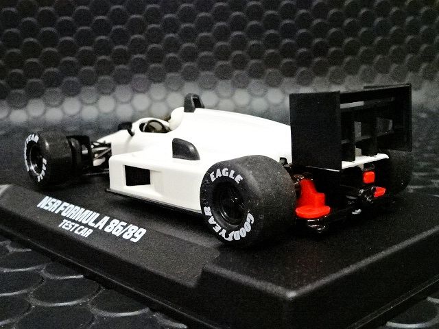 ［レア］60年代リンドバーグ1/32フェラーリF1　スロットカー組立てキット レア］60年代リンドバーグ1/32フェラーリF1 スロットカー組立て