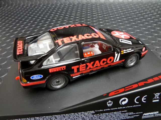 NINCO 1/32 ｽﾛｯﾄｶｰ 50581◇FORD SIERRA COSWORTH 