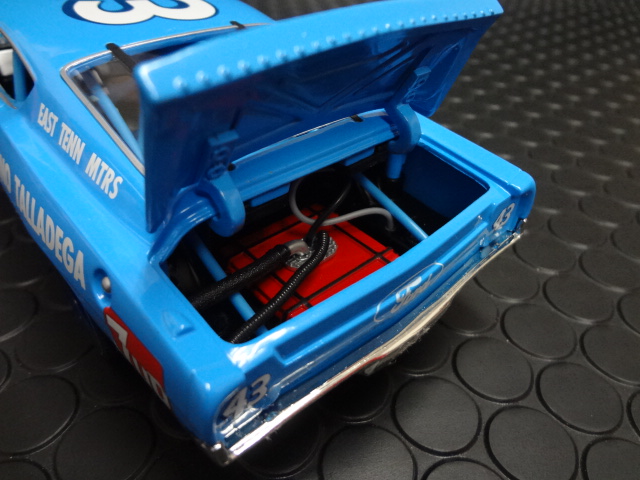 ROUTE WIX COLLECTABLES製 1/24 ﾀﾞｲｷｬｽﾄﾓﾃﾞﾙ ◇#43 Richard