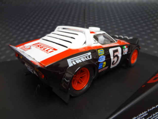 NINCO 1/32 ｽﾛｯﾄｶｰ 50622◇LANCIA STRATOS 