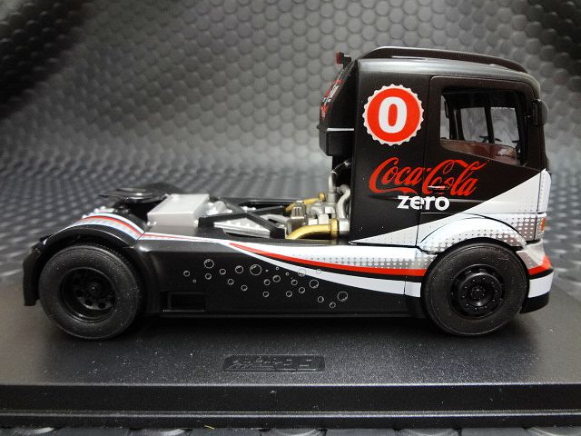 FLY SLOT 1/32 ｽﾛｯﾄｶｰ 202301 MERCEDES BENZ ATEGO Racing Truck #0 ...