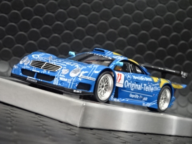 Revoslot 1/32 ｽﾛｯﾄｶｰ RS0111◇ Mercedes CLK GTR #11 ”Original