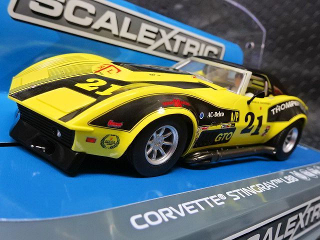 018 スロットカー 1/32 マスタング #78 スケーレックストリック