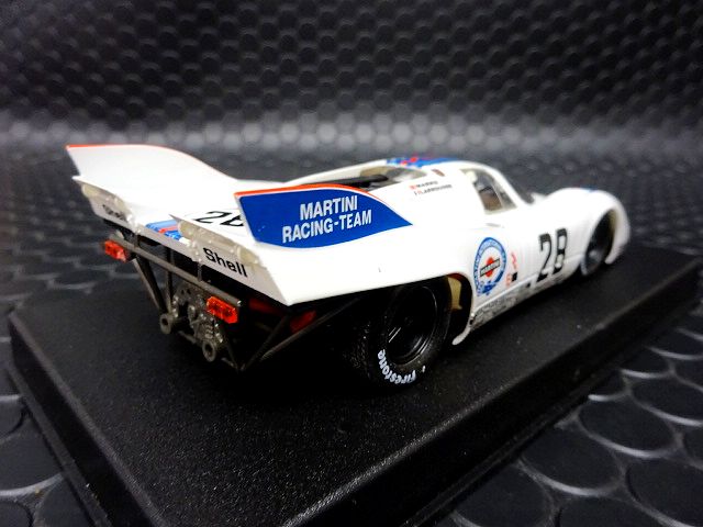 NSR 1/32ｽﾛｯﾄｶｰ 0100-SW◇ PORSCHE 917K 