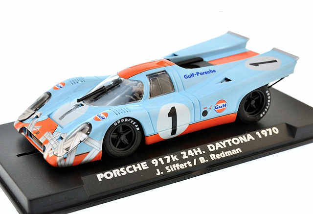 FLY 1/32 ｽﾛｯﾄｶ- A2058◇ Porsche 917K #1/J.Siffert、B.Redman