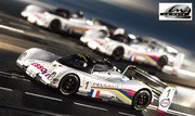 LeMans miniatures 1/32 ｽﾛｯﾄｶｰ 132023EVO/1M ◇Le Mans