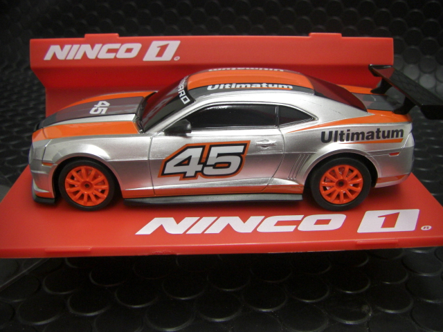 Ninco 1/32 ｽﾛｯﾄｶｰ 55057◇CHEVROLET CAMARO 