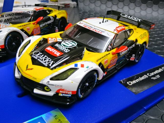 カレラデジタル132スロットカー「コルベット C7.R」新品未開封未使用の美品 カレラデジタル132スロットカー「コルベット C7.R」新品未開封未