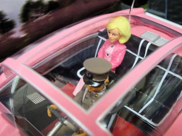 Scalextric 1/32 ｽﾛｯﾄｶｰ C4479a◇ ”サンダーバード / ペネロープ号