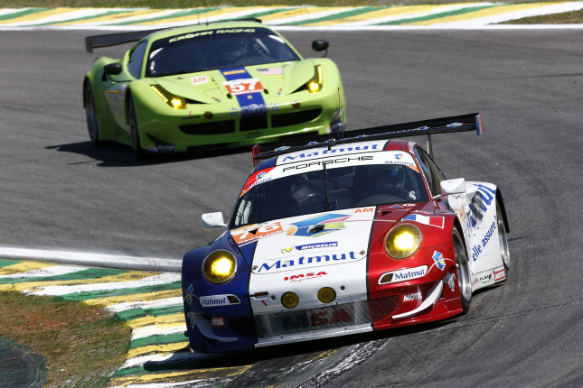 Scaleauto 1/24 ｽﾛｯﾄｶｰ SC70527◇Porsche 911 GT3 RSR #76 Matmut Le