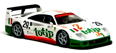 FLY 1/32 ｽﾛｯﾄｶｰ 88314◇ FERRARI F40 #29 