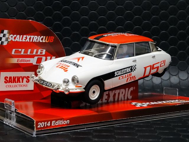 スロットカー　SCLEXTRIC LIMITED EDITION スロットカー SCLEXTRIC LIMITED EDITION（スロットカー
