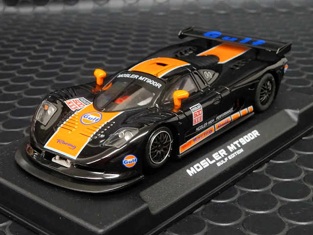 NSR 1/32 ｽﾛｯﾄｶｰ 0347-AW◇ Mosler MT900R #18 