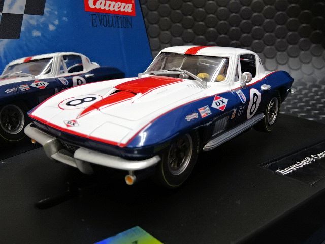 Carrera Evolution 1/32 ｽﾛｯﾄｶｰ 27524 USA－Limited Edition