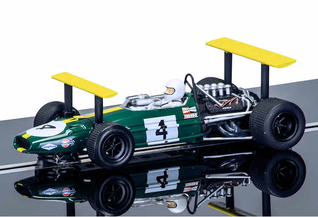1/32スロットカー scalextric マクラーレンMP4/7 - メルカリ