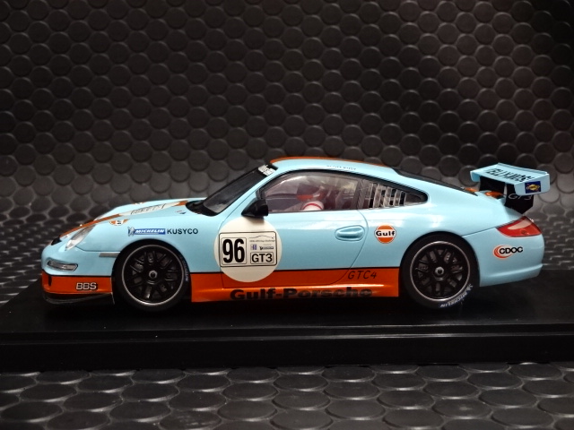 Slot Racing Company 1/32 ｽﾛｯﾄｶｰ 52008◇Porsche 914/6 GT