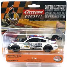 Carrera-Go ｽﾛｯﾄｶｰ 1/43 64108◇ BMW M4 DTM #31/T.Blomqvist カレラGo