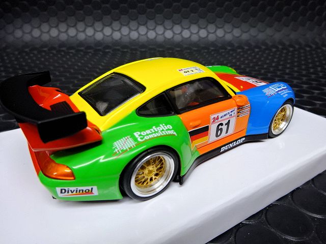 ミニカー REVOSLOT 1/32 PORSCHE eab4b02a-1992-5f92-9938-