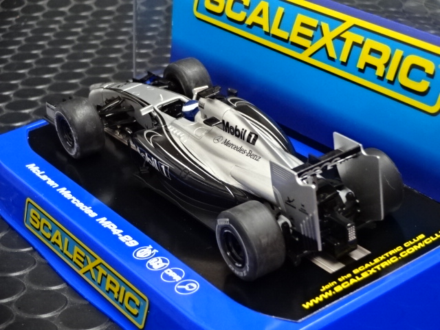 Scalextric 1/32 ｽﾛｯﾄｶｰ c3619◇McLaren Mercedes MP4-29 #22