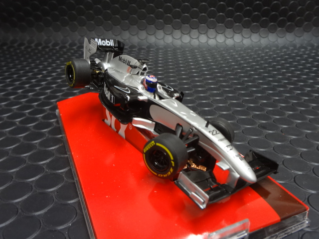 SCX 1/32 ｽﾛｯﾄｶｰ A10138 ◇ MCLAREN MP4-28 F1 JENSON BUTTON  ジェンソン・バトン！◇入荷完了・出荷中！！ | NASCAR・スロットカー・ミニカーの専門店<<サッキーズ・コレクションズ大阪>> by CAR-BOX