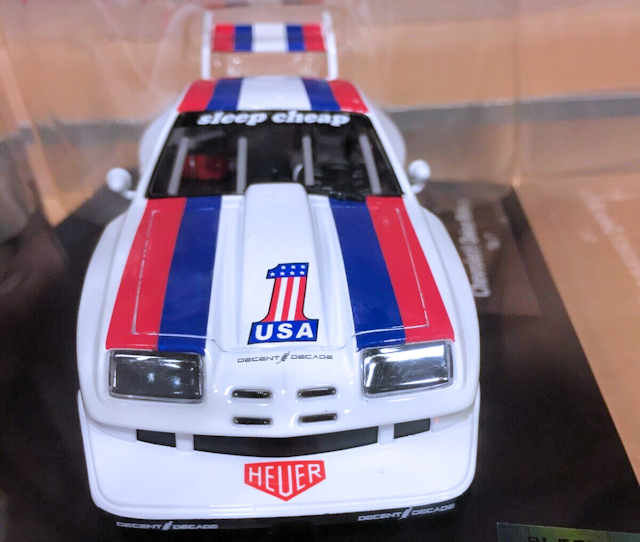 Carrera Evolution132 ｽﾛｯﾄｶｰ 27581◇Chevrolet Dekon Monza. #1