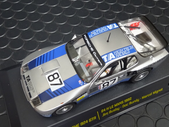 Falcon Slotcars 1/32 ｽﾛｯﾄｶｰ FSC-02005 ◇Porsche 924GTP 