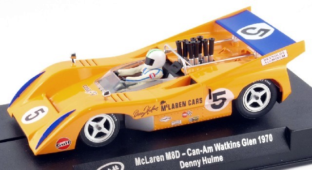 マクラーレンM 8 D Can Am 1970 1/32 スロットカー マクラーレンM 8 D Can Am 1970 1/32 スロットカー