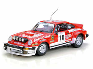 FLY 1/32 ｽﾛｯﾄｶ- e2050◇ Porsche 911 #10/Bernard Beguin
