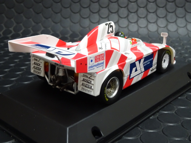 NSR 1/32 ｽﾛｯﾄｶｰ 0195-SW◇ Porsche 908/3 ”ROTHMANS” LIMITED